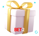 Receba seus bônus de boas-vindas no bet2