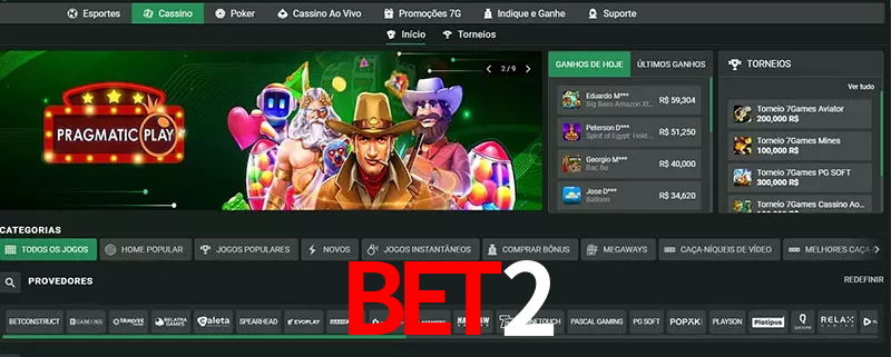 cassino bet2