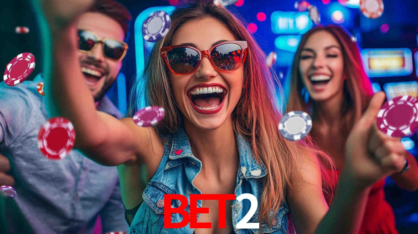 A Experiência Imersiva dos Cassinos Ao Vivo no bet2