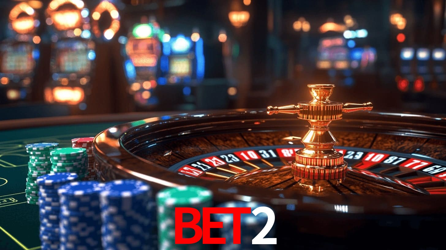 Sinta a adrenalina dos jogos de cassino com bet2