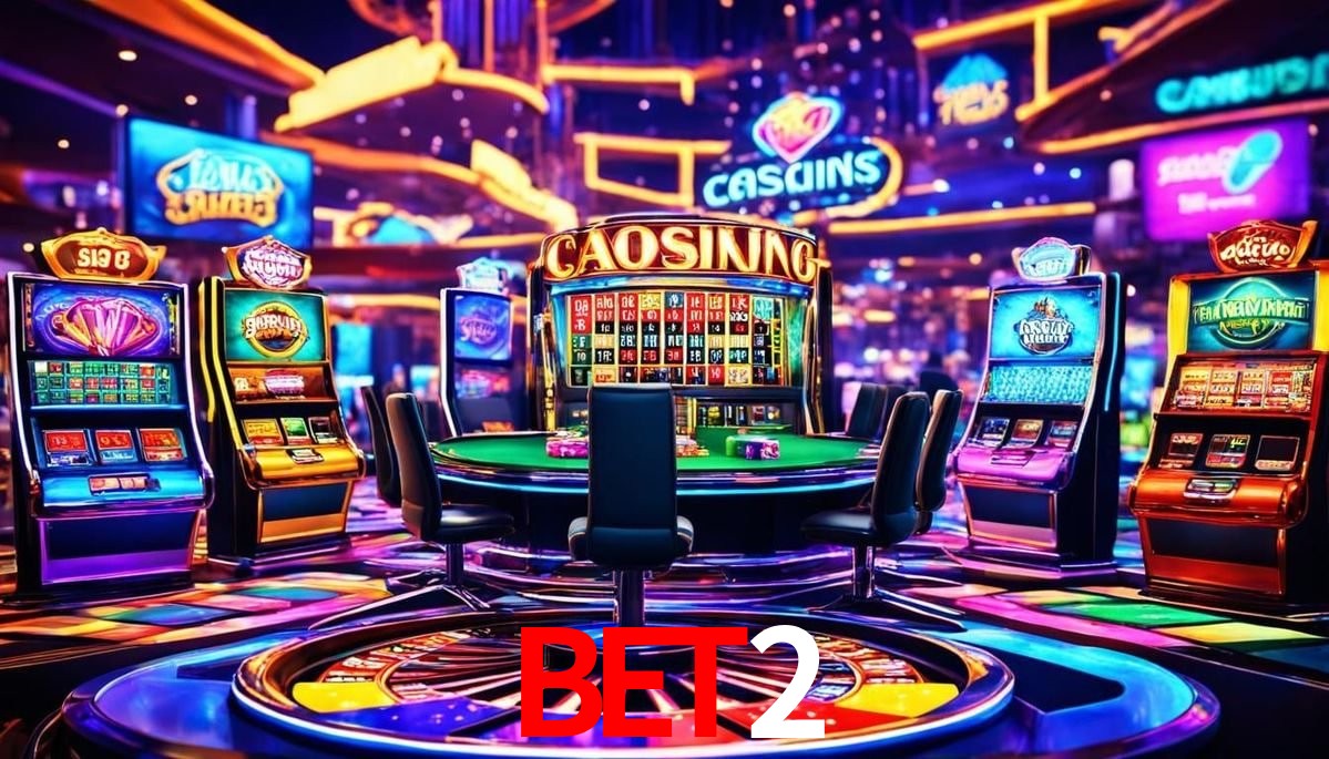 Bônus de Boas-vindas bet2