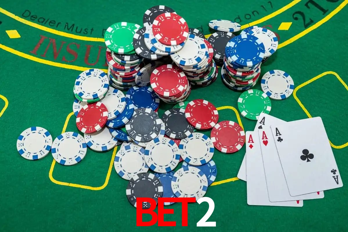 Interface do App bet2