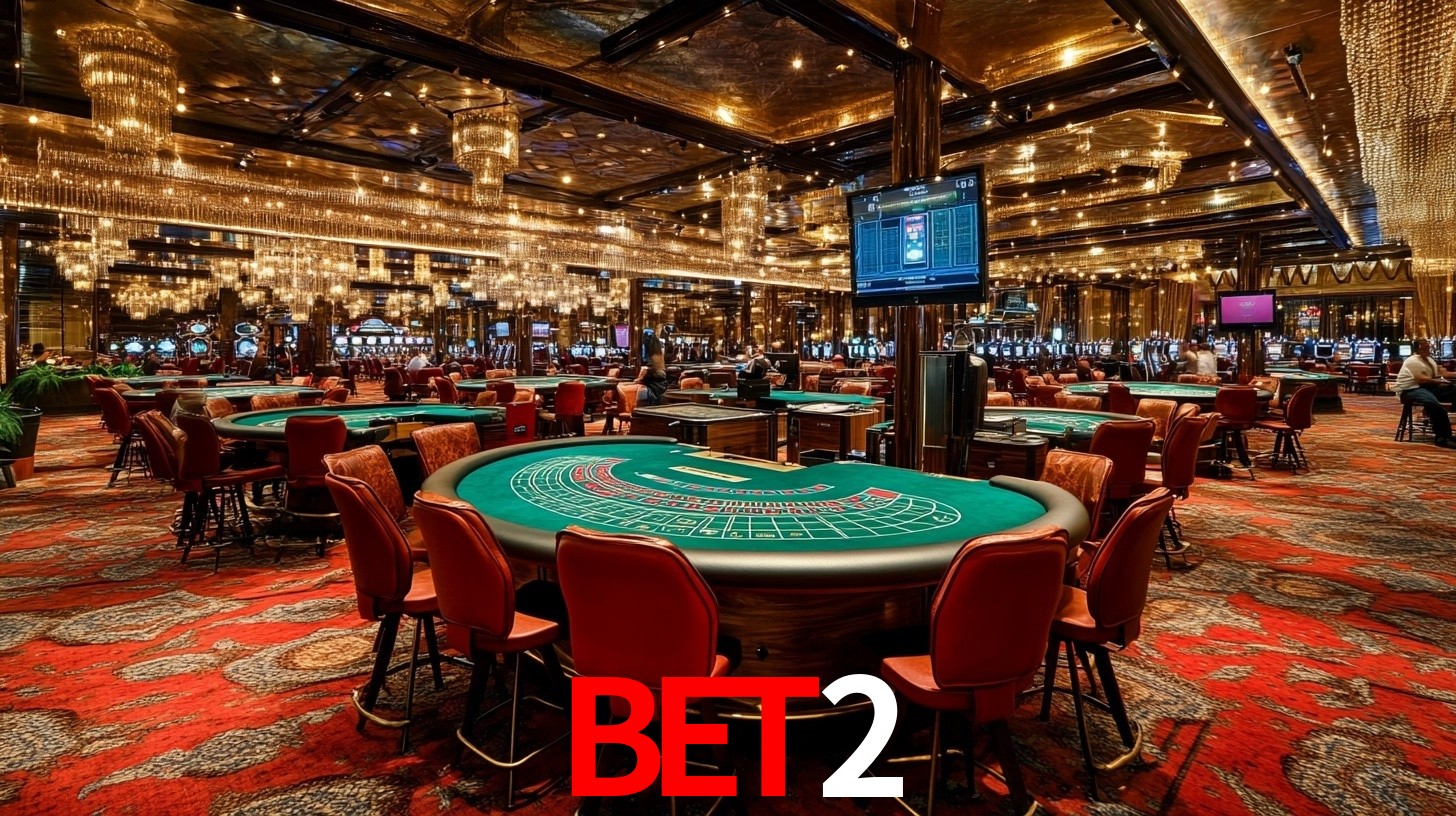 bet2: Seu Cassino Premiado com Pagamentos Rápidos